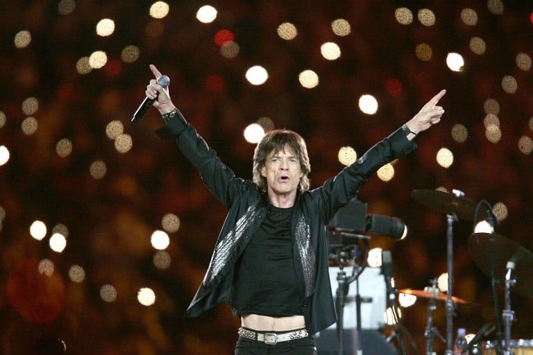 Bankjegynyomda lehet az újabb Stones koncert