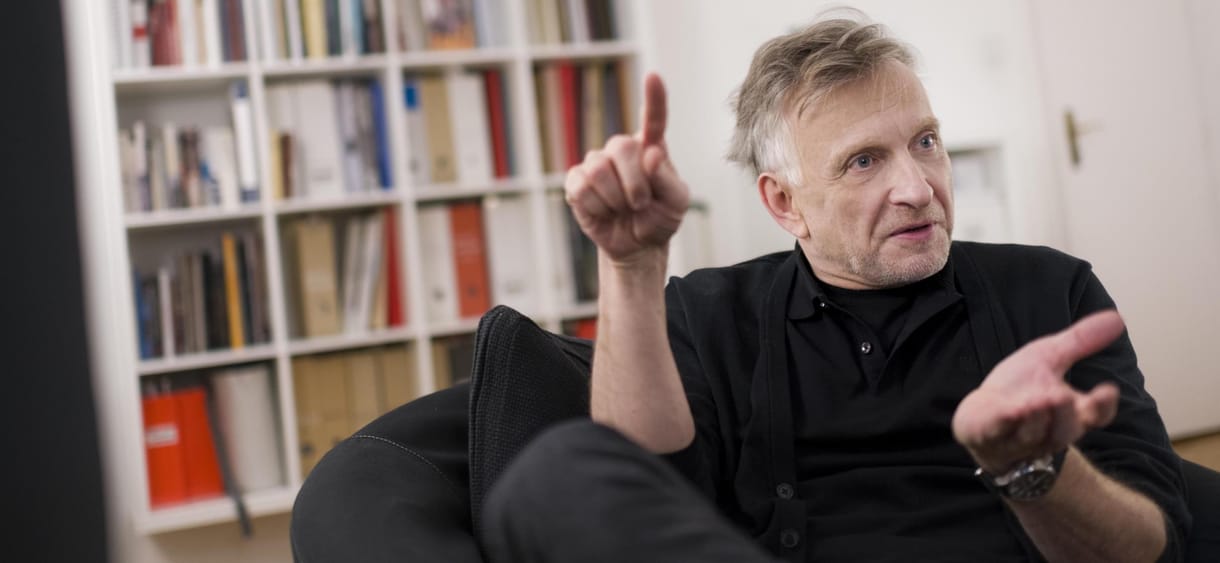 Mácsai Pál: Most félelemkeltés van, hogy tudd, hol a helyed