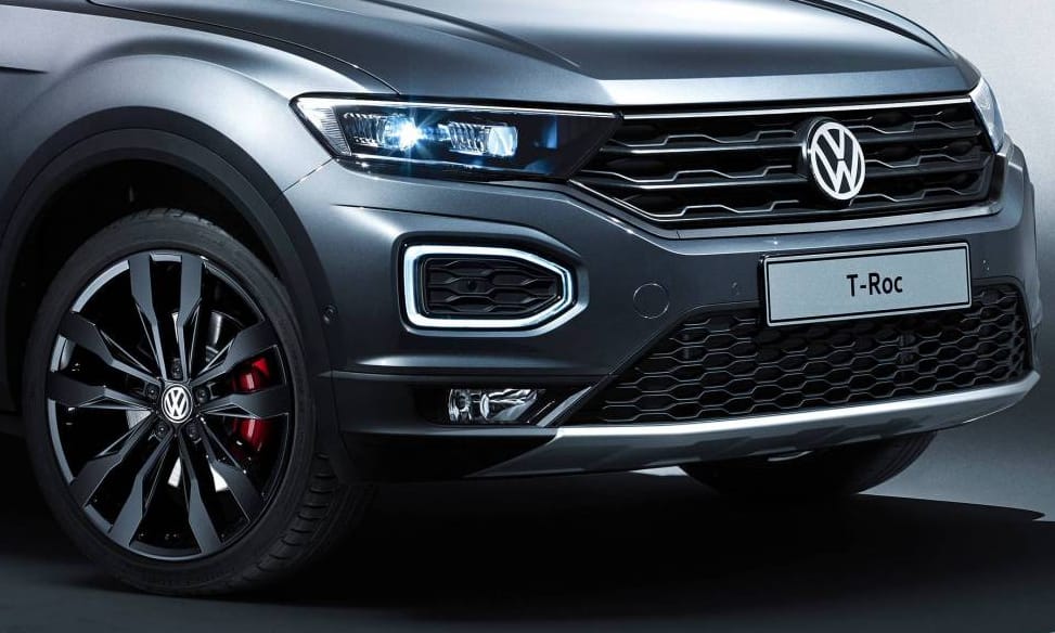 Új csúcsdízelt kapott a VW T-Roc