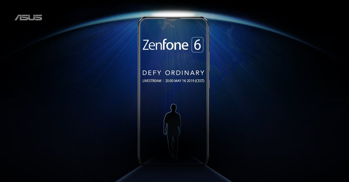 Izgalmas androidos telefon jön az Asustól jövő héten