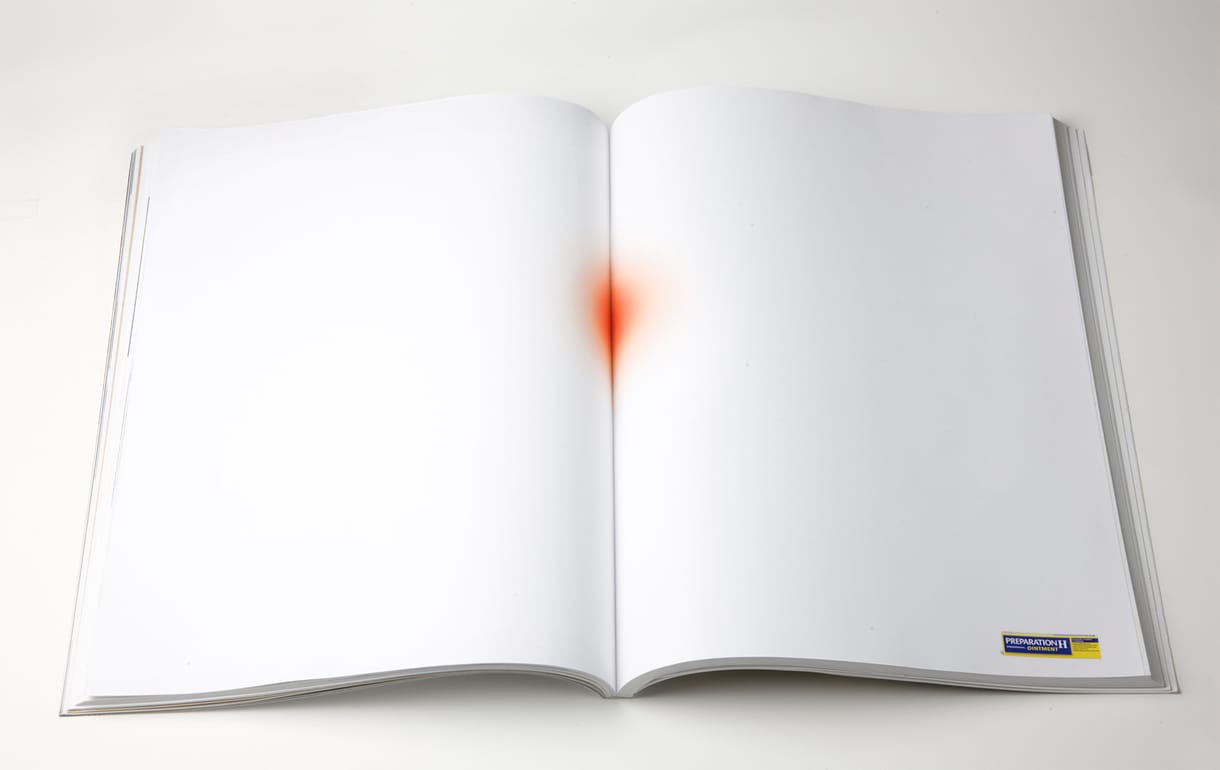 Zseniális minimalista reklám, enyhén morbid csavarral