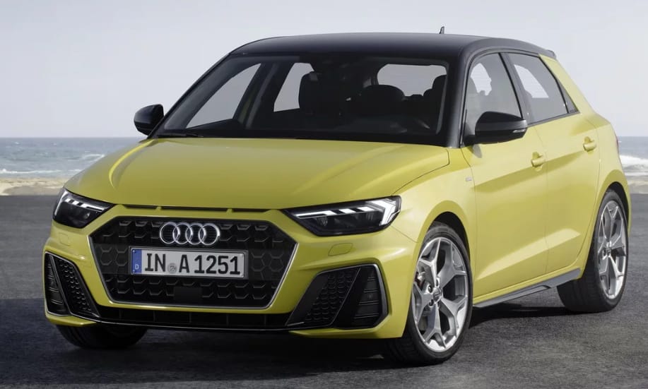 Hivatalos: itt az új Audi A1 – dízelmotor nélkül, fejlett technikával