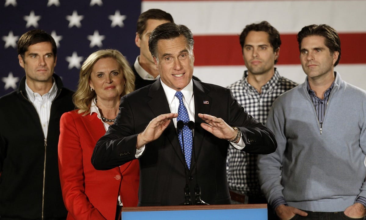 Ki lesz Obama ellenfele? Romney jövő héten befuthat