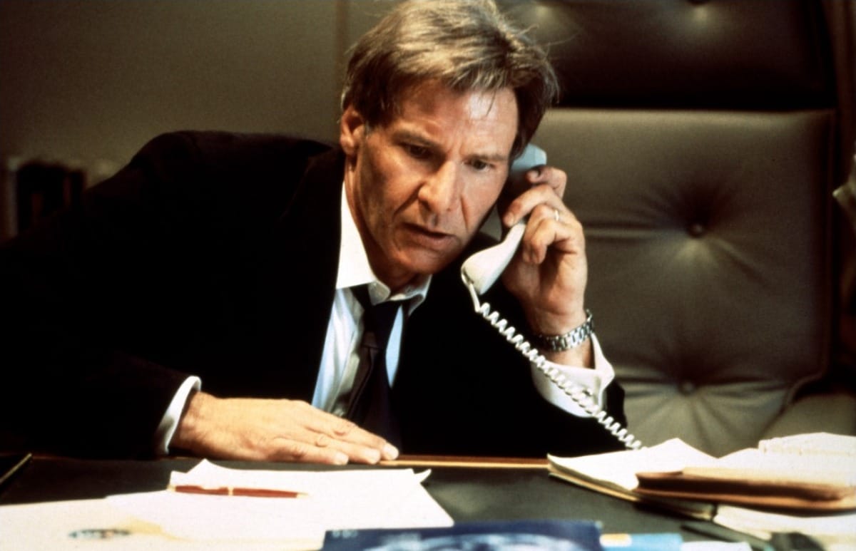 Elmenne koronaoltás-tesztelőnek, ha Harrison Ford kéri?
