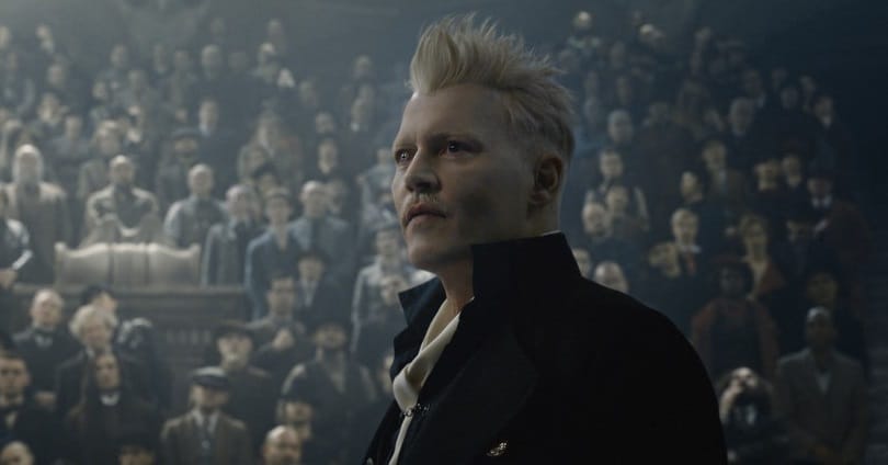 Mads Mikkelsen szerint Johnny Depp a Legendás állatokba is visszatérhet