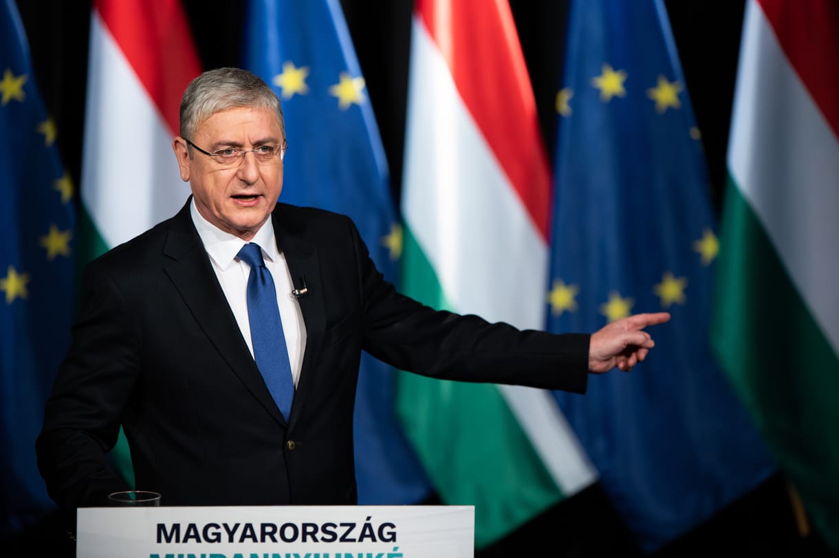 Gyurcsány kifakadt a Fidesz gyurcsányozásán - videó