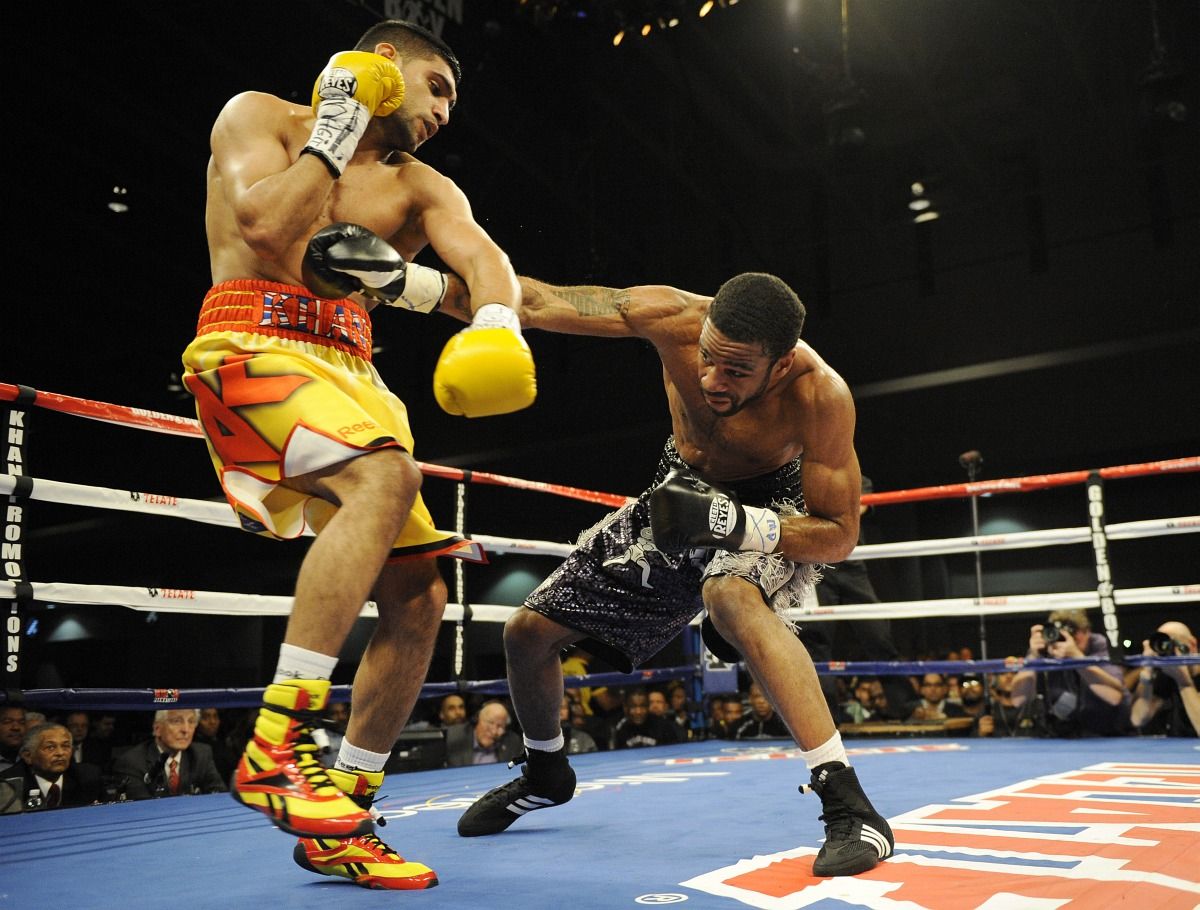 Danny Garcia 24. mérkőzésén is veretlen maradt - videó