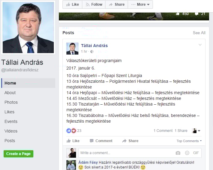 Sose akarjon Tállai András lenni! Több okból sem