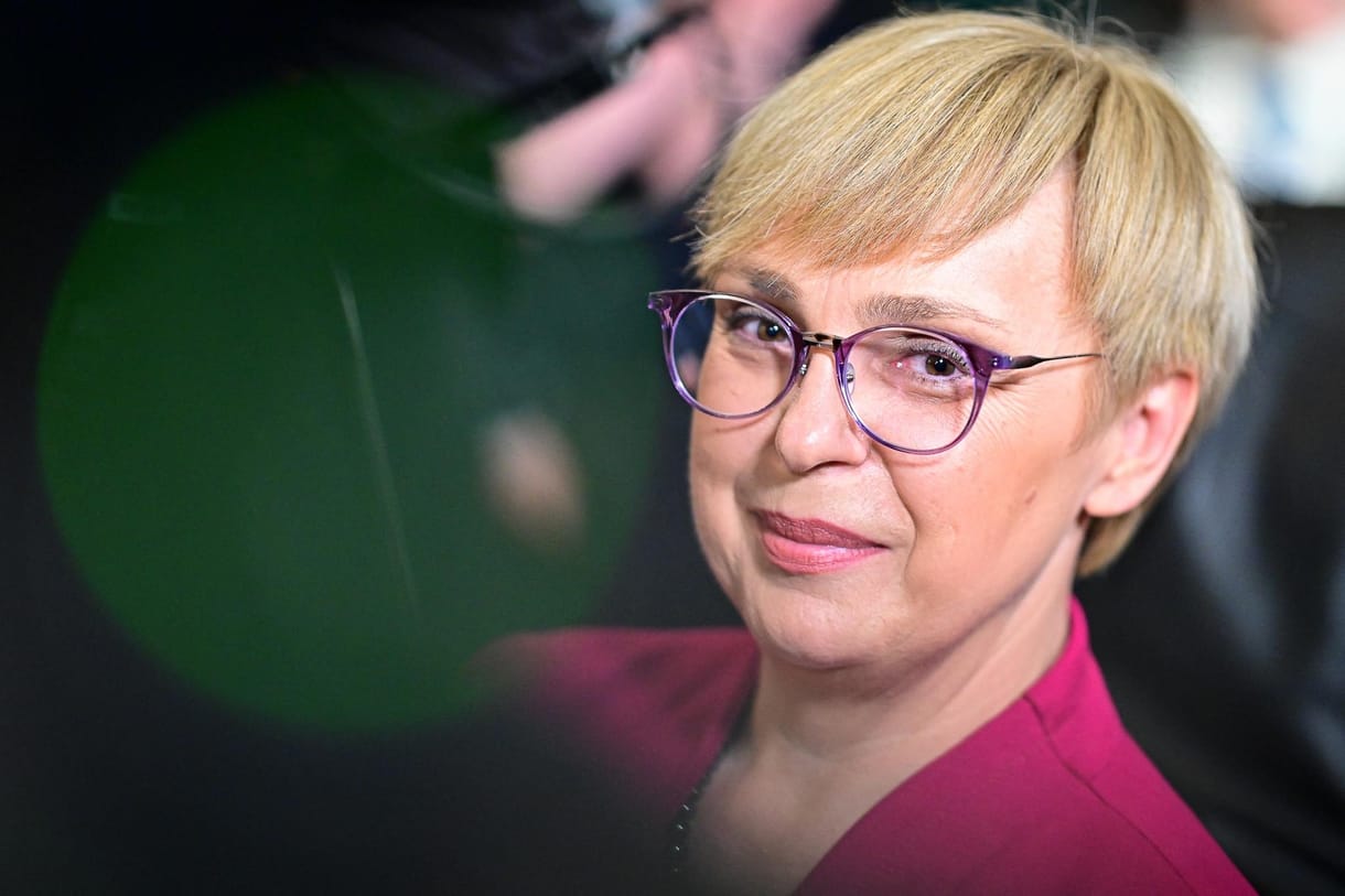 Először választottak nőt elnöknek Szlovéniában