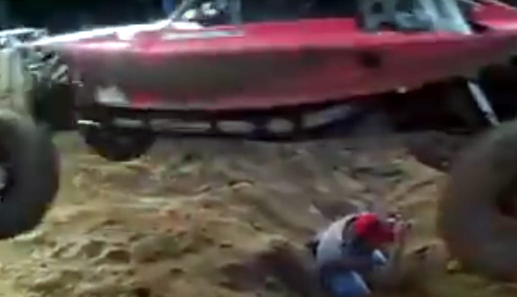 A nem normális szurkoló etalonja – videó