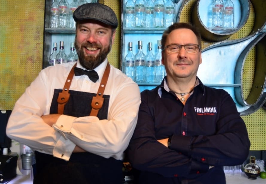Lappföldi vodkakurzus a Belvárosban