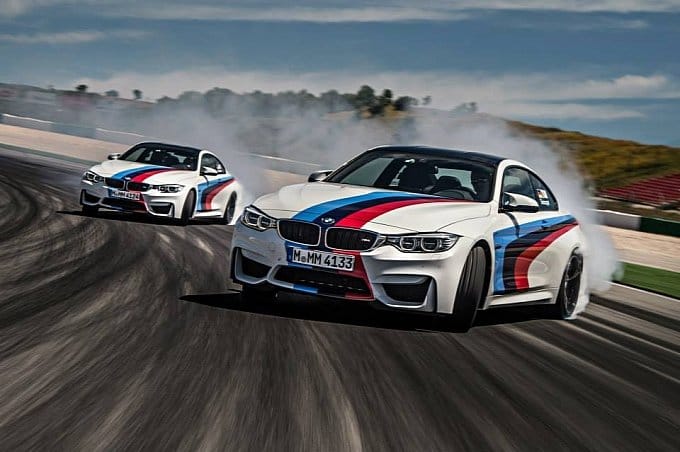 Ezt nevezhetjük rendeltetésszerű használatnak egy BMW M4 esetén