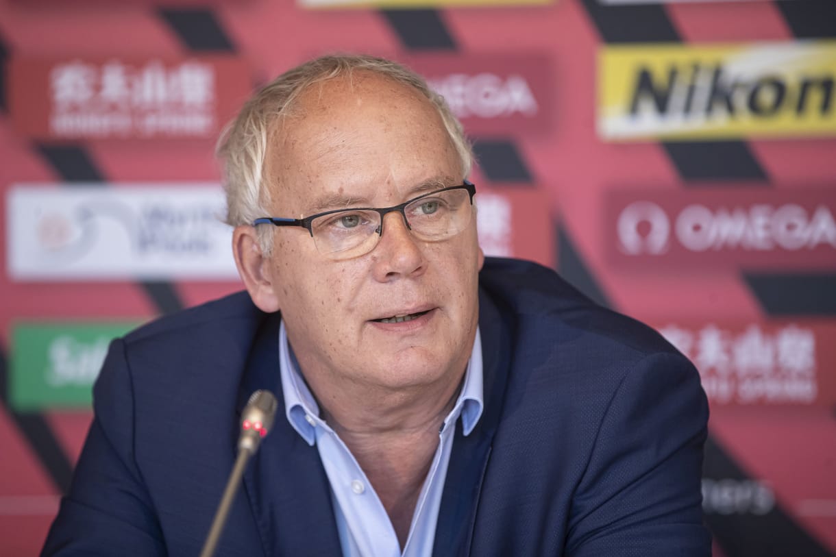 Wladár Sándor a vizes vb-ről: A jóváhagyott költségvetés nem fog változni