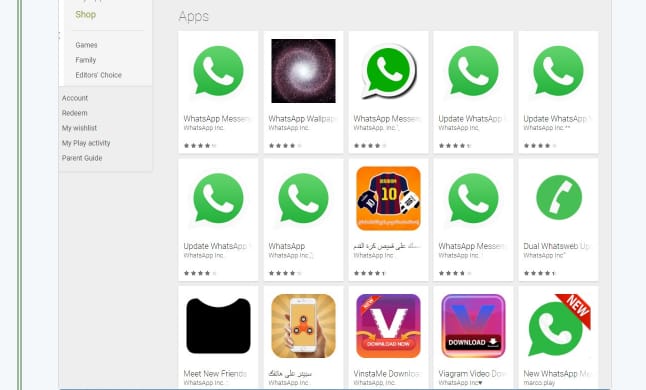 Becsapta egy hamis WhatsApp alkalmazás a felhasználókat, reméljük, ön nem volt köztük