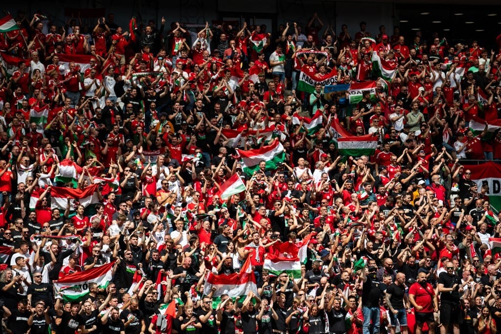 A német éttermek a futball Európa-bajnokság egyik legnagyobb nyertesei