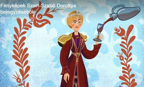 Így néznek ki a Trónok harca szereplői Magyar népmesék-stílusban