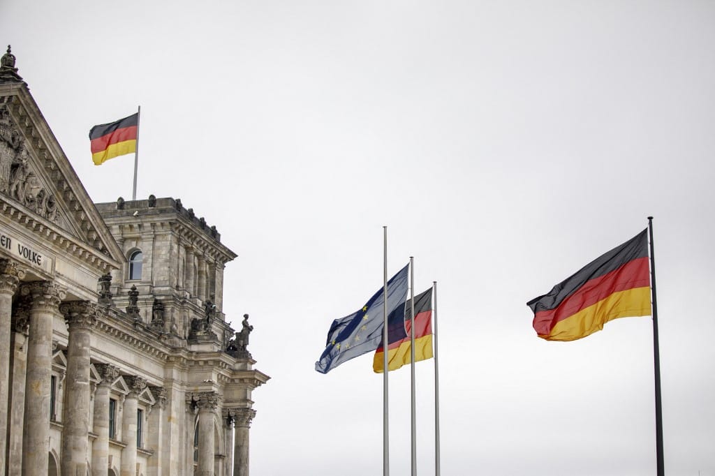 Történelmi mélypontra süllyedt Németországban a CDU/CSU támogatottsága