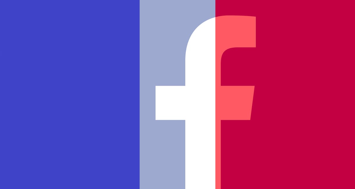 Rémhír terjed a francia zászlós Facebook-profilképekről