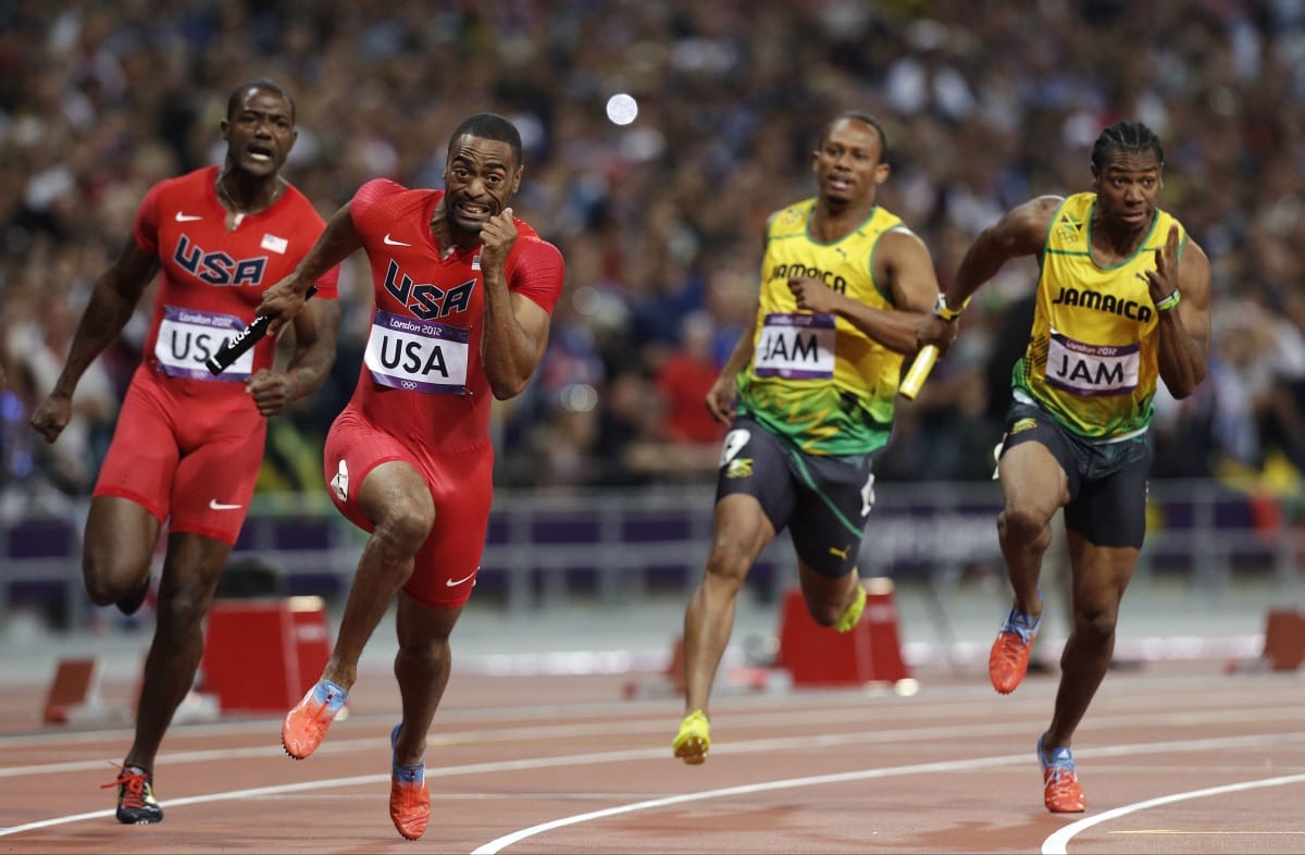 A doppingoló Justin Gatlin nem érti, miért ellenzik riói részvételét