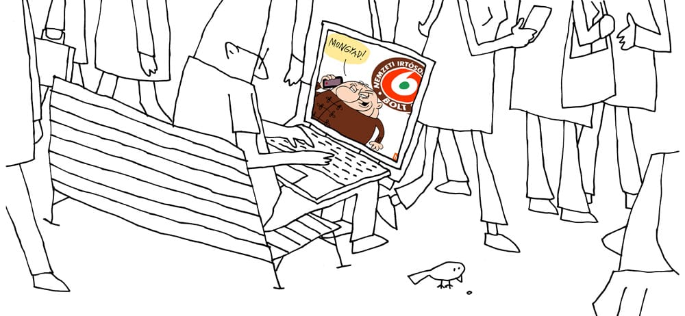 Marabu Féknyúz: Nemzeti dohány