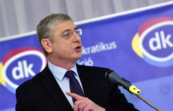 Gyurcsány: Szoft diktatúra van Magyarországon