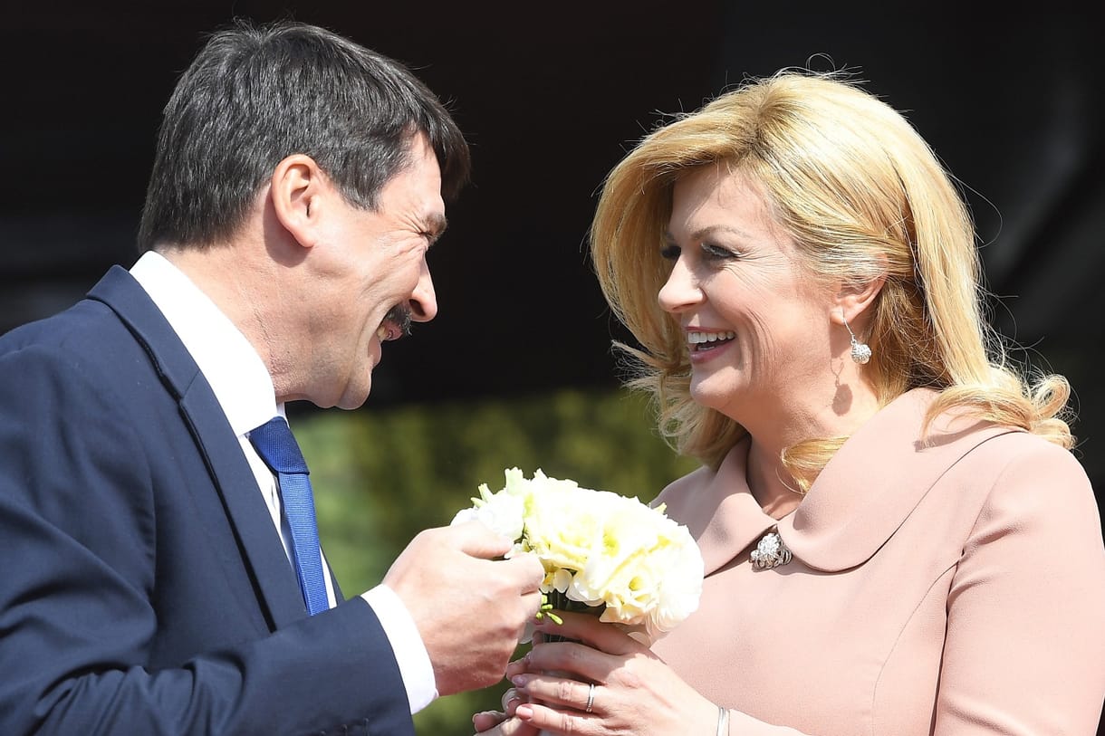 Ezzel a politikusnővel még szorosabbra fűzzük a viszonyt Horvátországgal