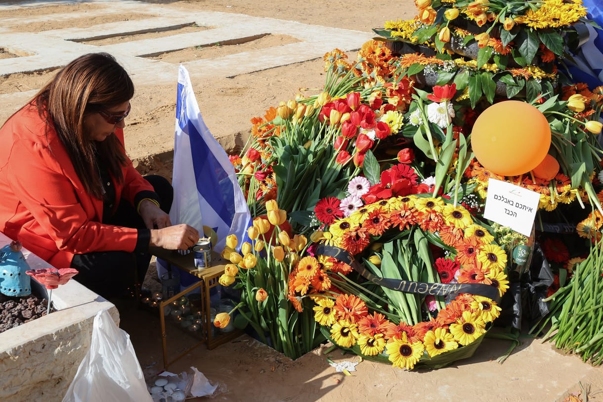 Az izraeli hadsereg megölte azt a gázai terroristavezért, aki szerepet játszott a Bibasz család meggyilkolásában