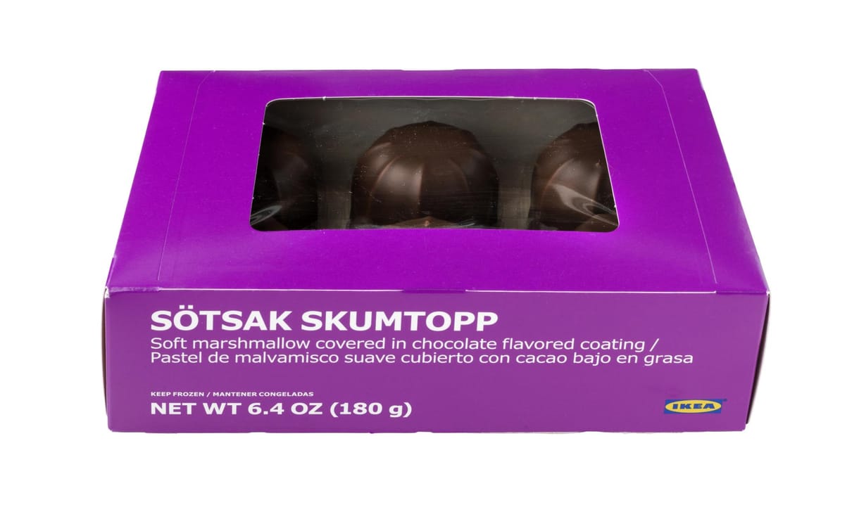 Süteményt hív vissza az IKEA