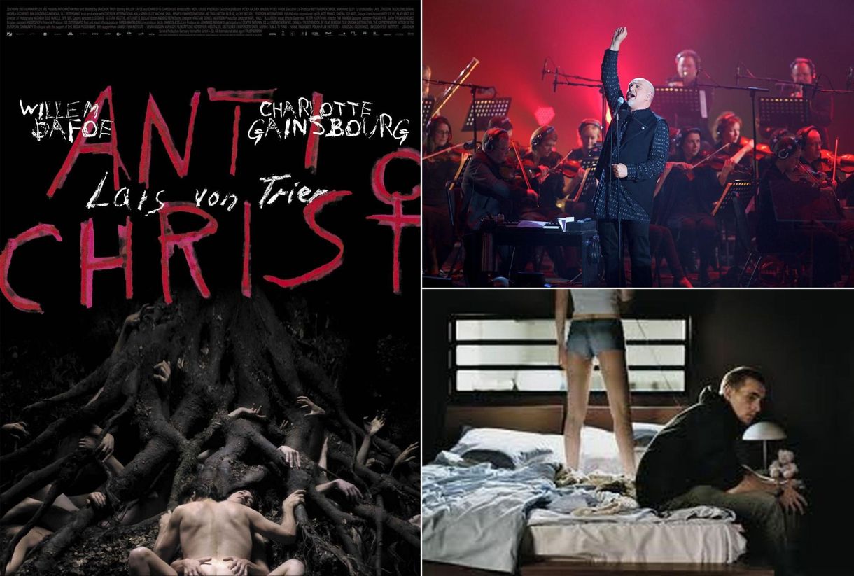 Napi tévéajánló: Antikrisztus, Peter Gabriel és a New Blood Orchestra, Dealer