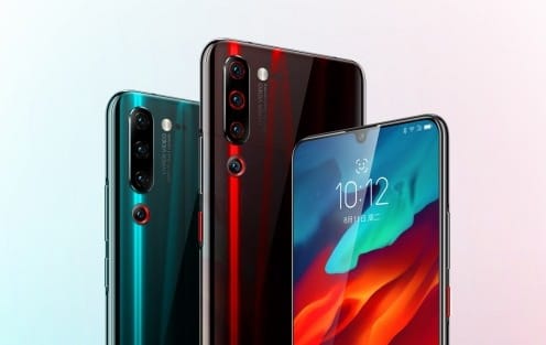 Olcsó, de erős: itt a Lenovo új csúcsmobilja, a Z6 Pro
