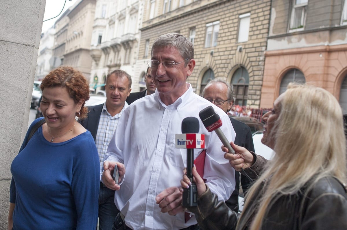 Nem sikerült megegyeznie Gyurcsányéknak az MSZP-vel