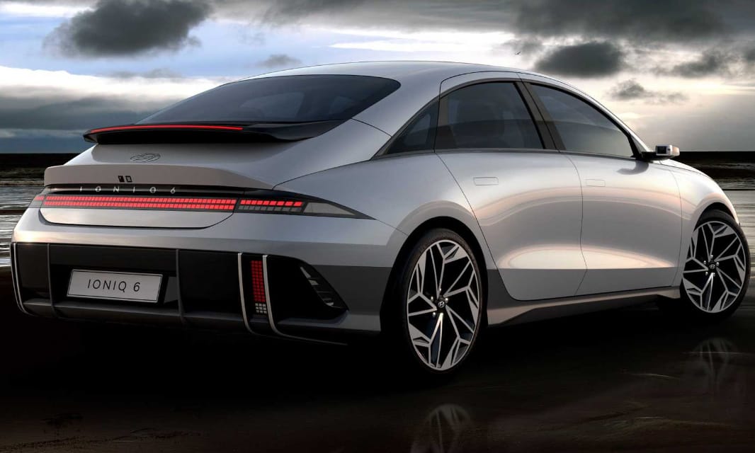 Akár 600 lóerős és sportkombi változat is jöhet a Hyundai Ioniq 6-ból