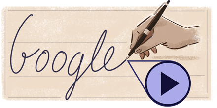 Tudja, miért ilyen furcsa ma a Google-kereső logója? Van ám némi közünk hozzá