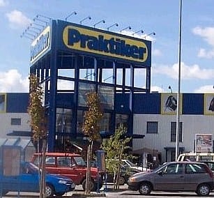 Összevonta székesfehérvári üzleteit a Praktiker