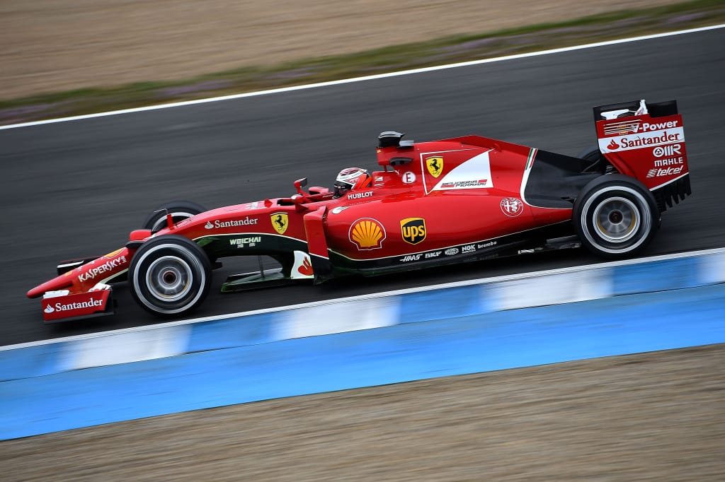 Rátalált a tökéletes autófestésre a Forma-1-es Ferrari?