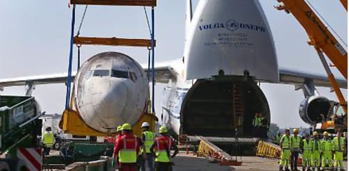 Hazavitték Németországba a 40 éve eltérített Lufthansa-gépet - videó