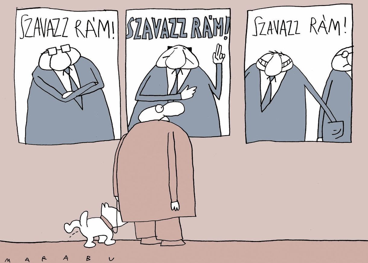 Rossz hírünk van a Felelős Társadalom Párt szimpatizánsainak