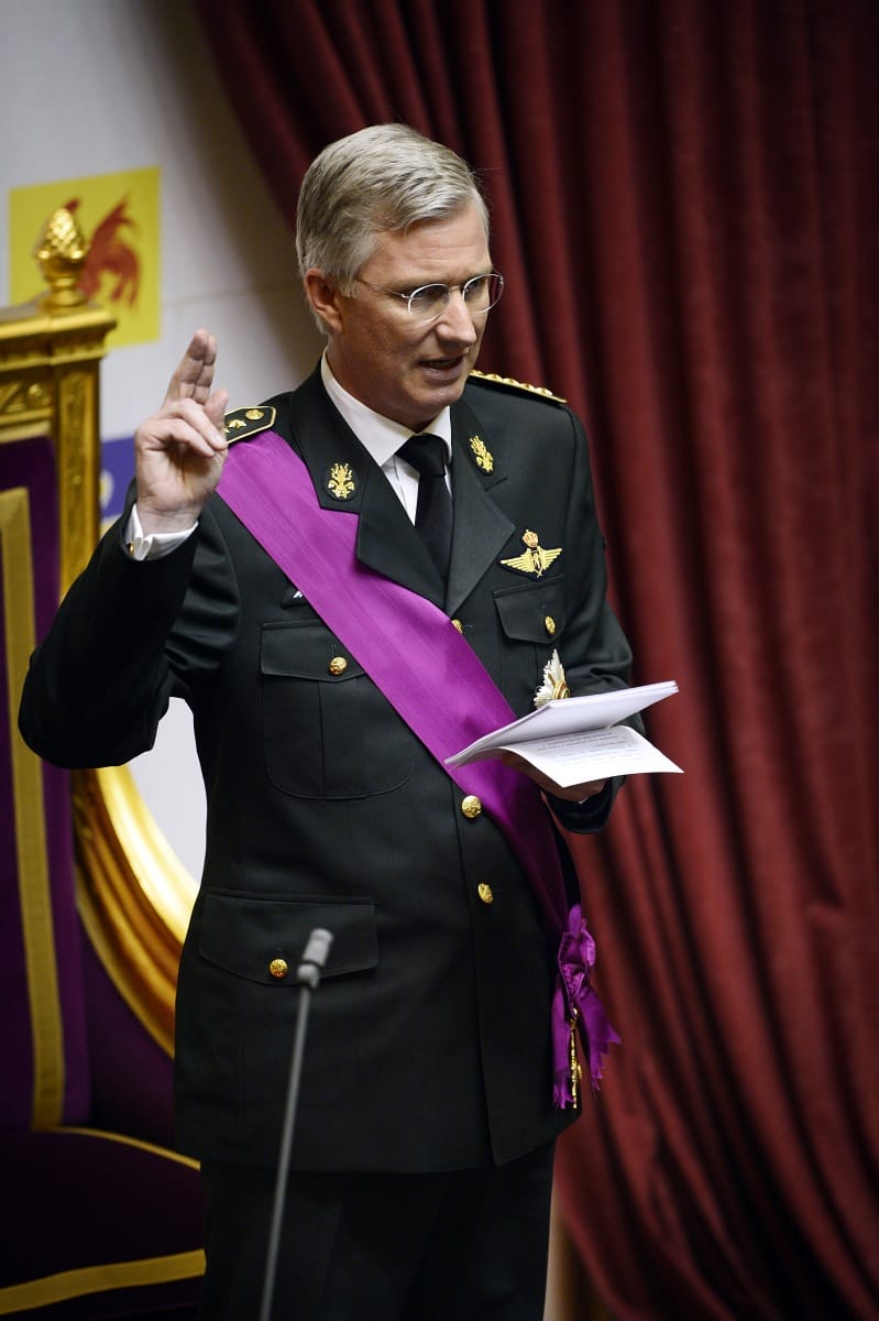 Fotó: új királya van Belgiumnak