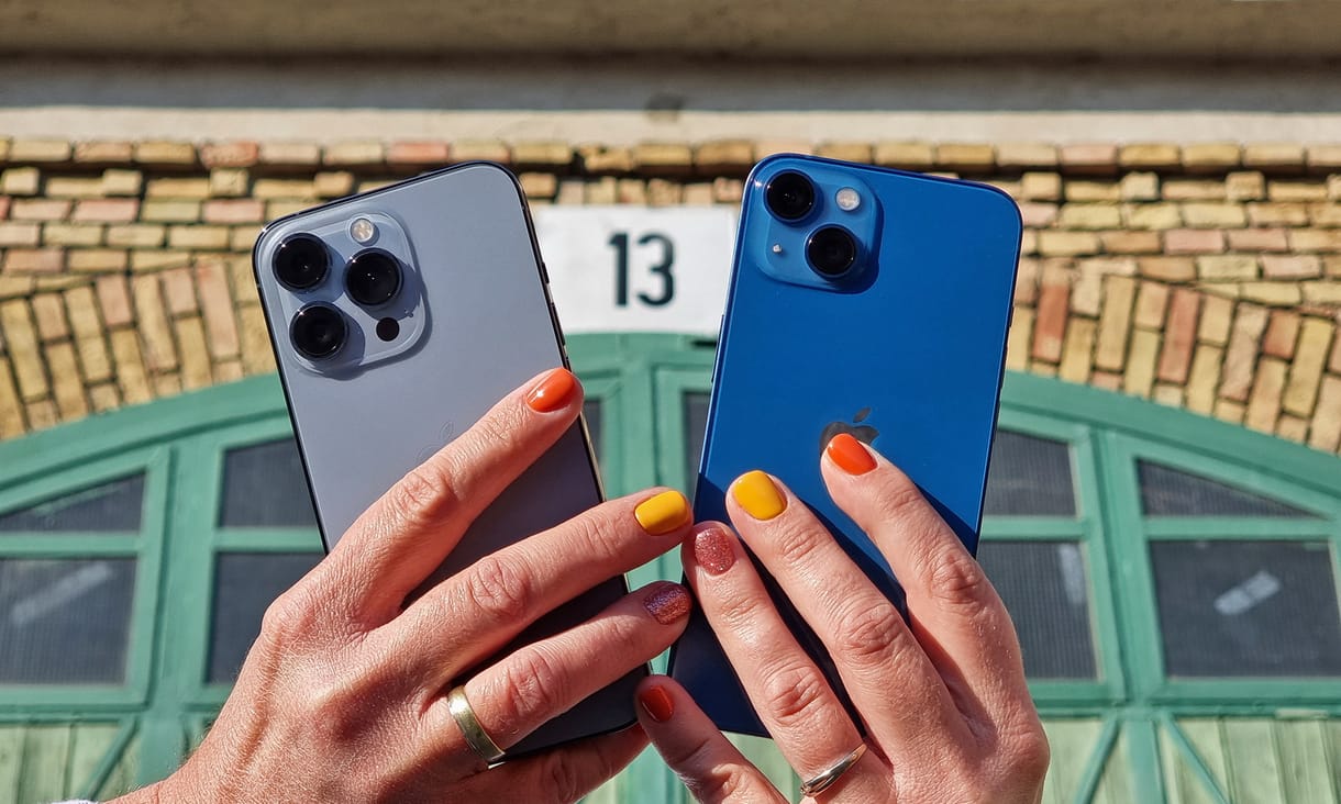 Beütött a baj az iPhone 13 gyártásánál, elővette a B tervet az Apple