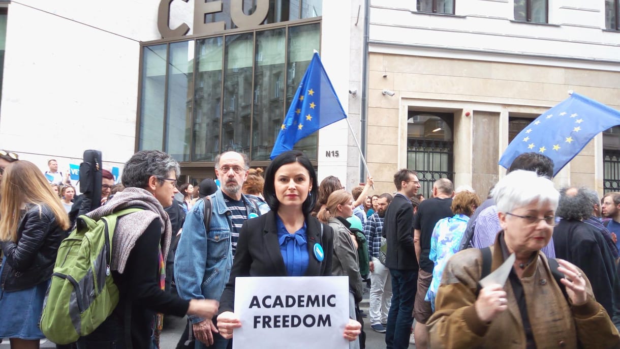 Kunhalmi Ágnes: Miről szól a CEU megtámadása?