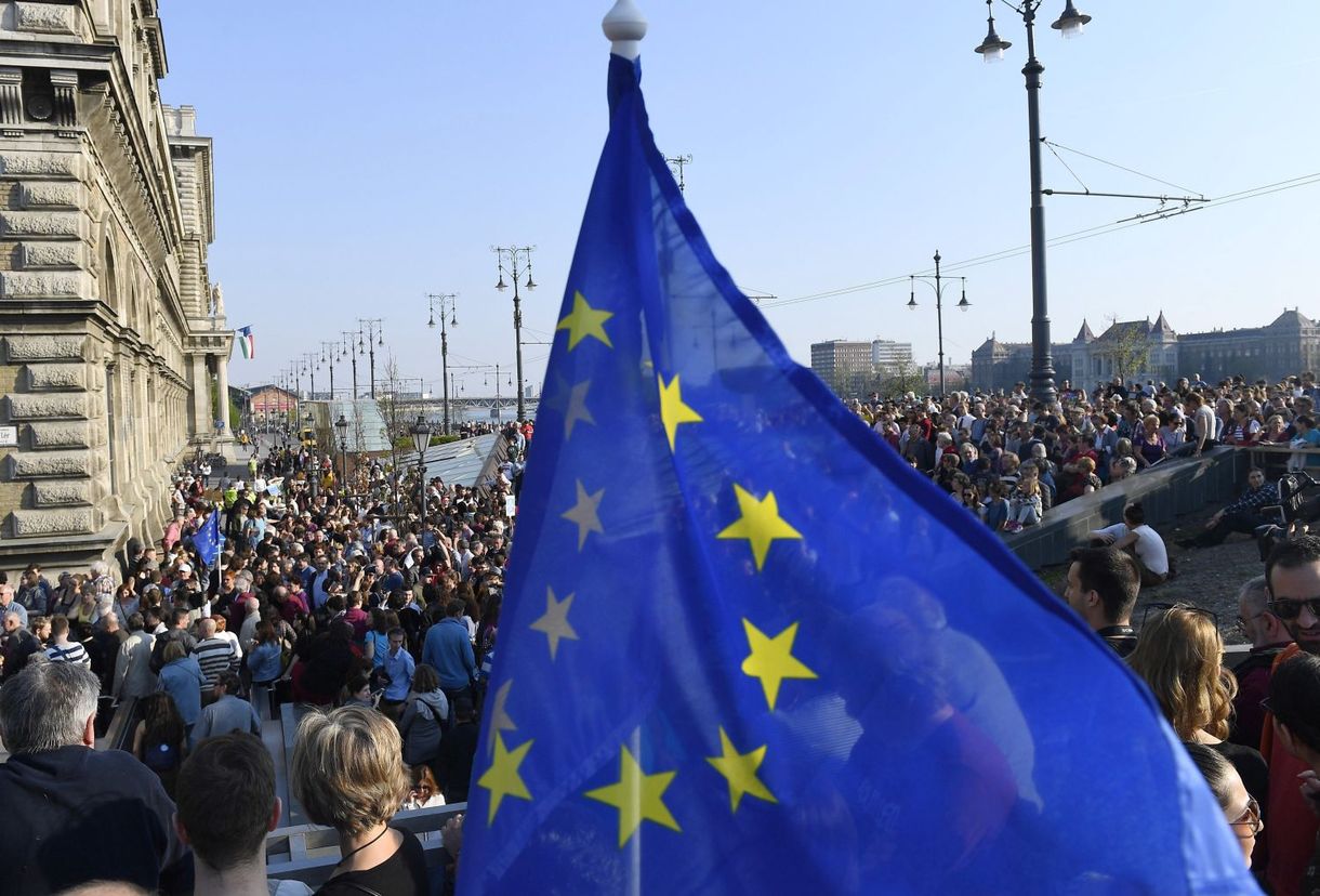 Az Európai Bíróság elkaszálta a lex CEU-t
