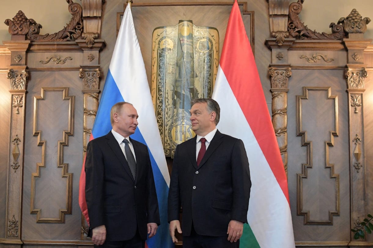 Putyin mellé állt a kormány a gázvitában, Kijev a kárpátaljai magyarokon állhat bosszút