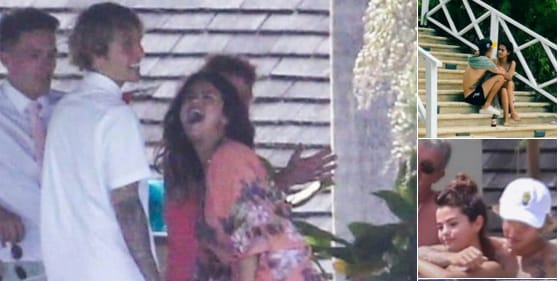 Könnyeznek és ájuldoznak a rajongók: úgy tűnik, újra összejött Selena Gomez és Justin Bieber