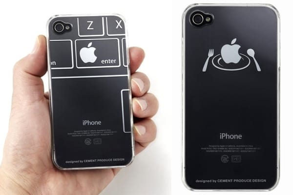 Alma a kontextusban - újabb kreatív iPhone tok