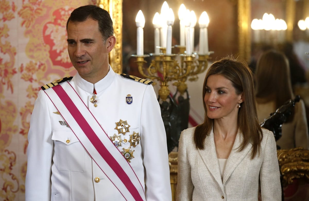 Király a buli: ma beiktatják az új spanyol uralkodót
