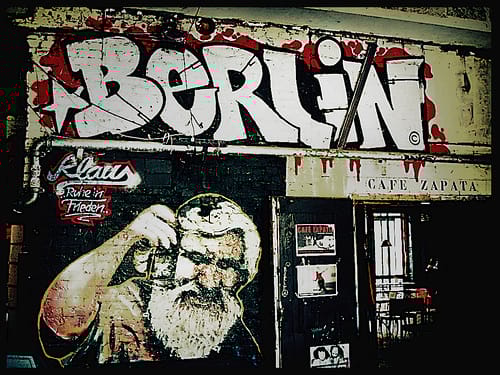 Török túra - Berlinben