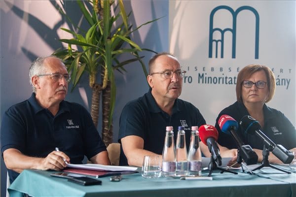 „Akár kormányülést is tarthatnánk” – bemutatták Tusványos idei programját