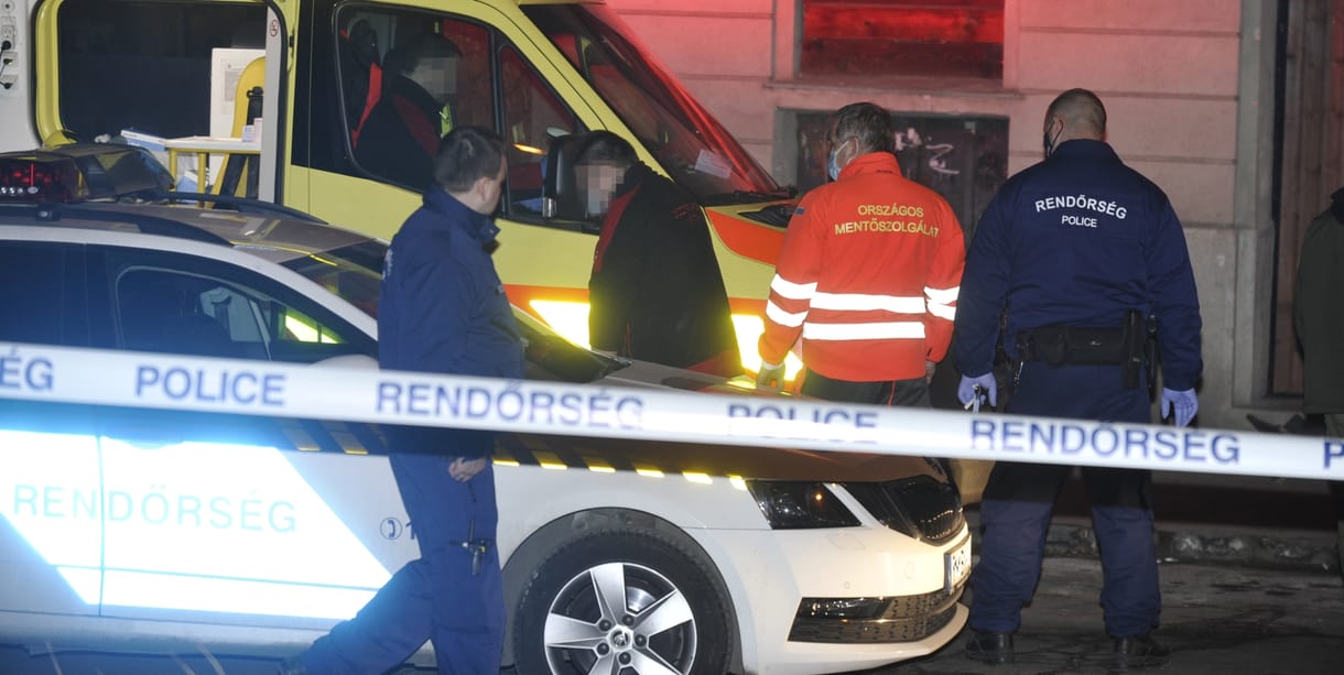 Halálra késeltek egy 19 éves fiatalt a IX. kerületben