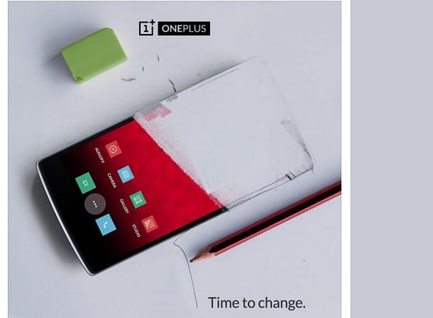 Vajon mit tervez hétfőre a OnePlus?
