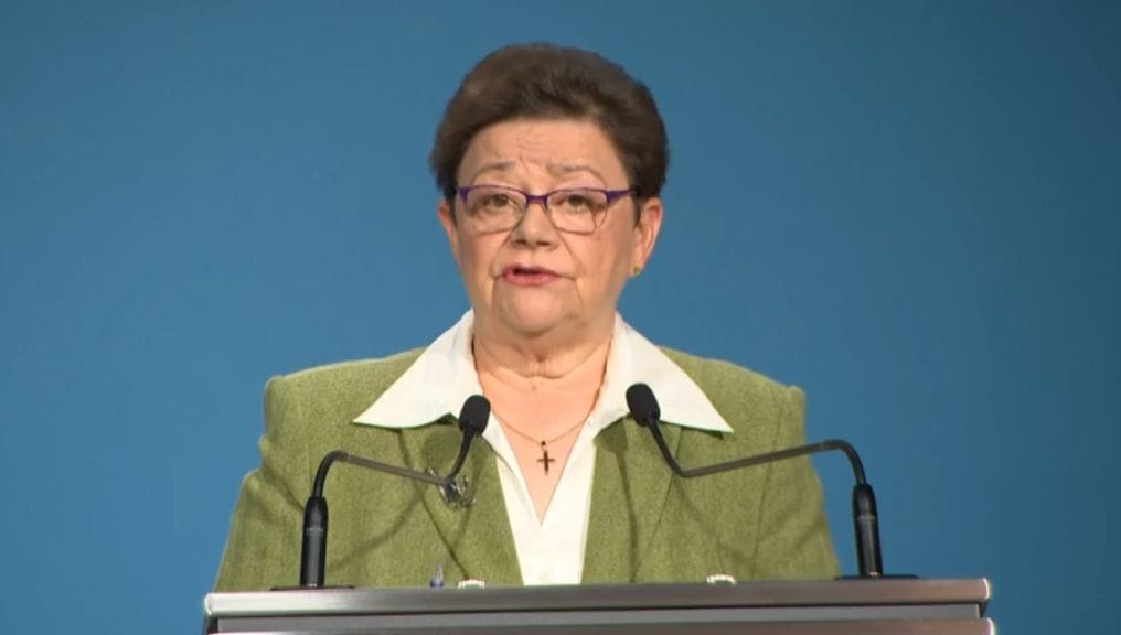 Müller Cecília: 14 százalékkal nőtt a fertőzöttek száma